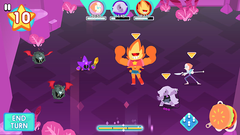 Steven universe hot sale video game switch