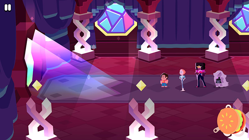 Steven Universe Unleash the Light