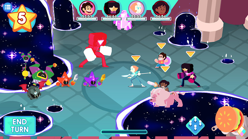 Steven Universe: Unleash the Light for Nintendo Switch - Nintendo