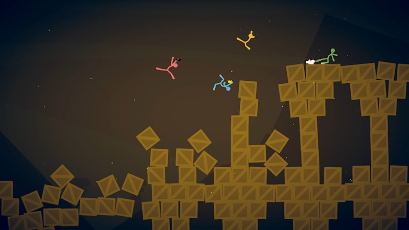 Stick Fight: The Game for Nintendo Switch - Nintendo Official Site