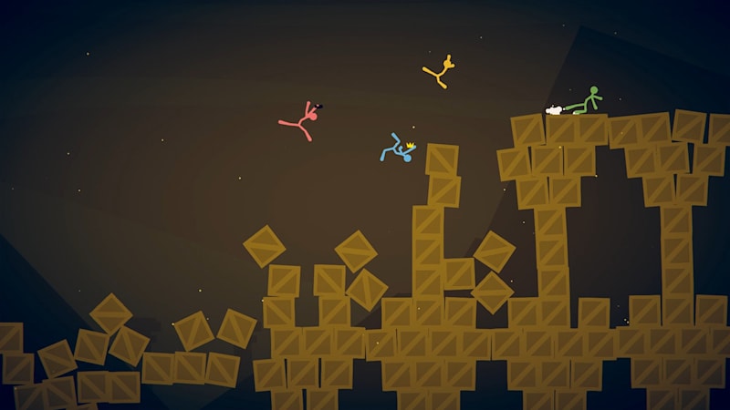 New map - Stick Fight: The Game