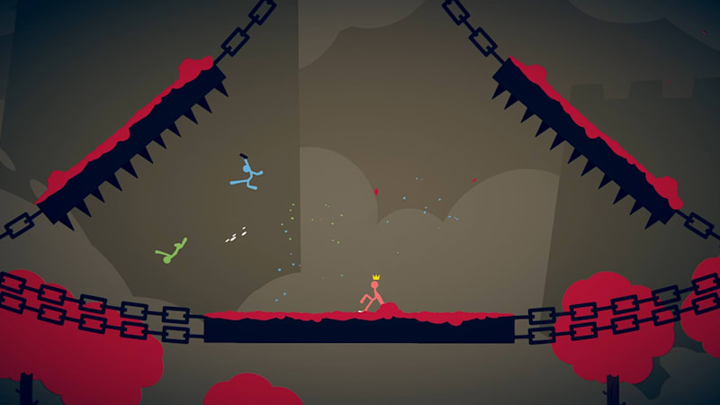 Play Stickman Fighting 2 Player - Free Game Online on
