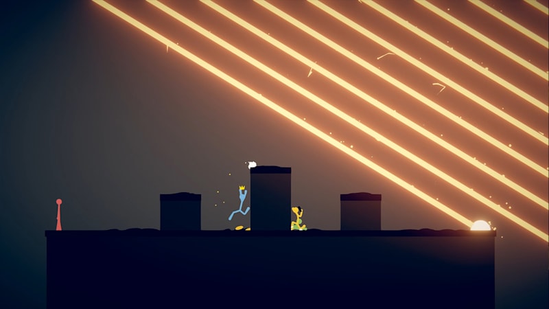 Stick fight the game switch 2025