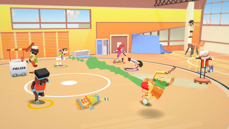 Stikbold! A Dodgeball DELUXE for Nintendo - Nintendo Official Site