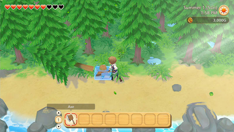 Jogo Story Of Seasons: Pioneers Of Olive Town