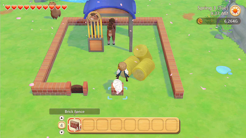 STORY OF SEASONS Pioneers of Olive Town for Nintendo Switch