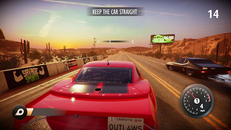 Street Outlaws: The List for Nintendo Switch - Nintendo Official Site