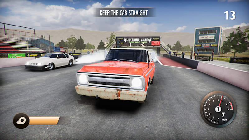 Street Outlaws: The List for Nintendo Switch - Nintendo Official Site