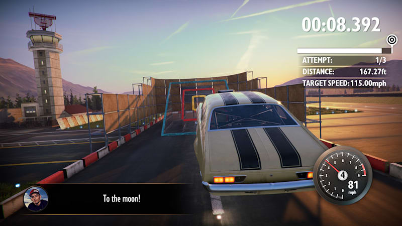 Street Outlaws: The List for Nintendo Switch - Nintendo Official Site