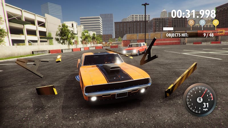 Street Outlaws: The List for Nintendo Switch - Nintendo Official Site