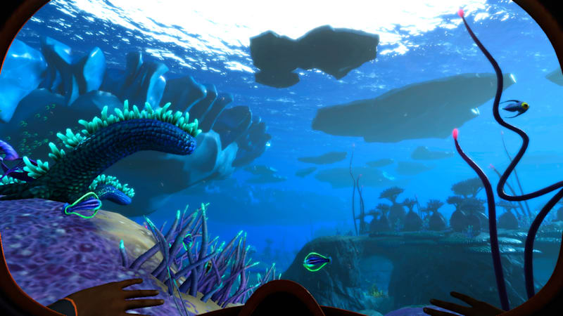 Subnautica e Subnautica: Below Zero a caminho da Nintendo Switch –  PróximoNível