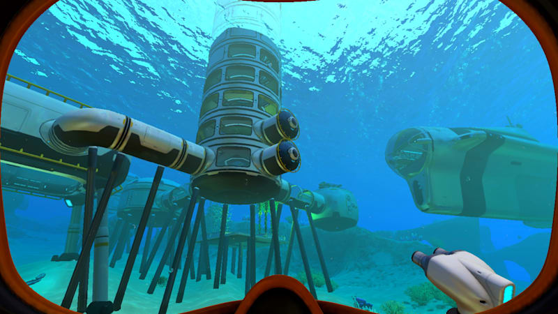 Subnautica for Nintendo Switch - Official Site