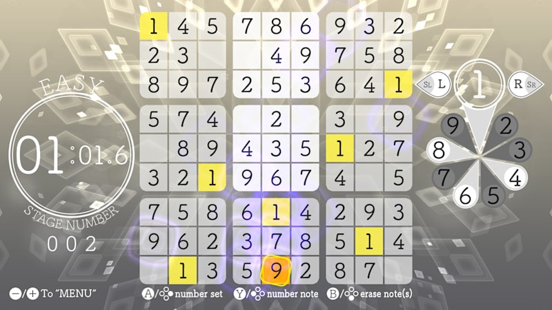 Killer Sudoku - vol 2  Play Now Online for Free 