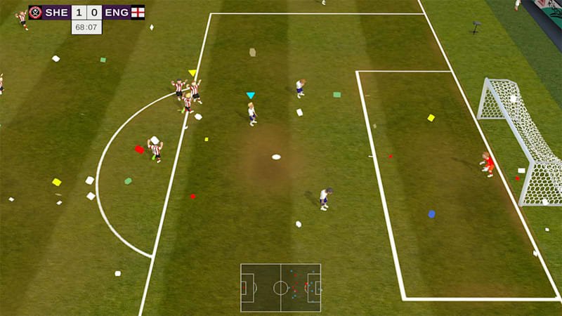 Soccer game for nintendo switch store