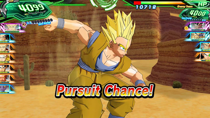 SUPER DRAGON BALL HEROES WORLD MISSION