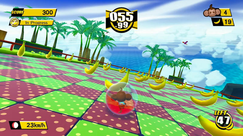 Serafín Chapoteo por ejemplo Super Monkey Ball: Banana Blitz HD for Nintendo Switch - Nintendo Official  Site