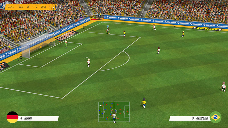 Italian Cup 3D 2014 - Online Game - Play for Free