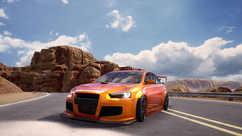 Super street the game nintendo switch online