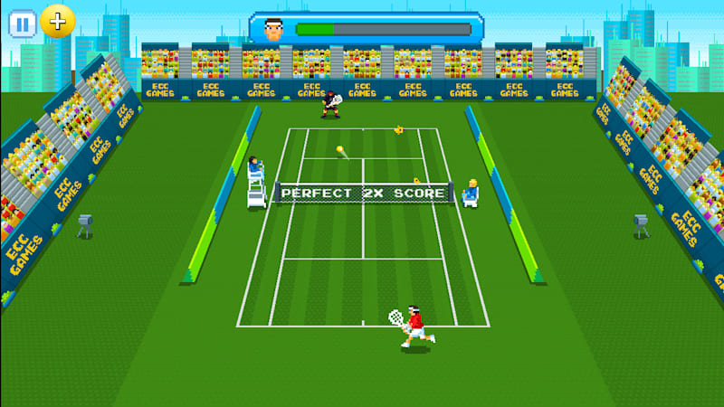 Tennis nintendo deals