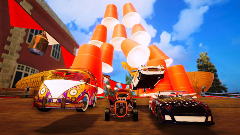Super toy deals cars nintendo switch
