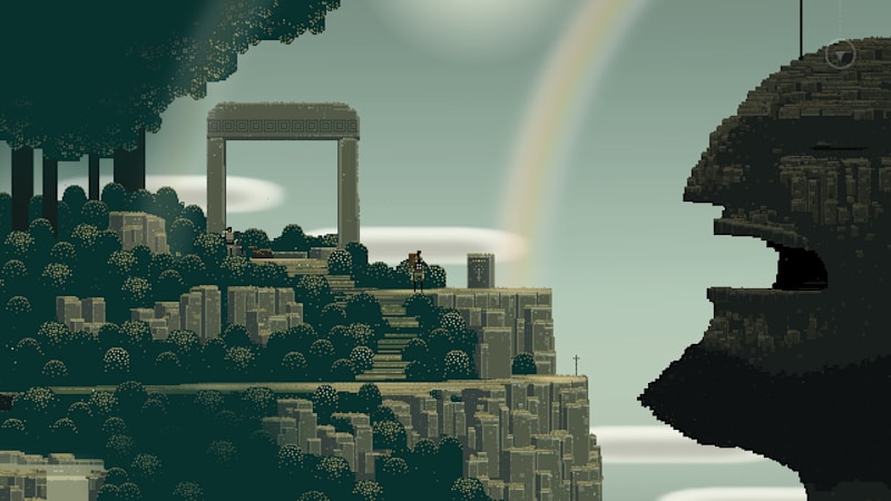 Superbrothers Sword Sworcery EP