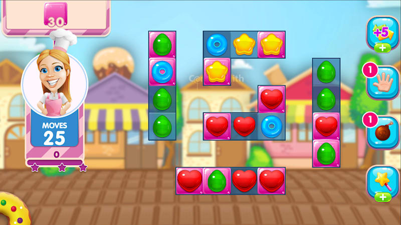 Sugar candy outlet game