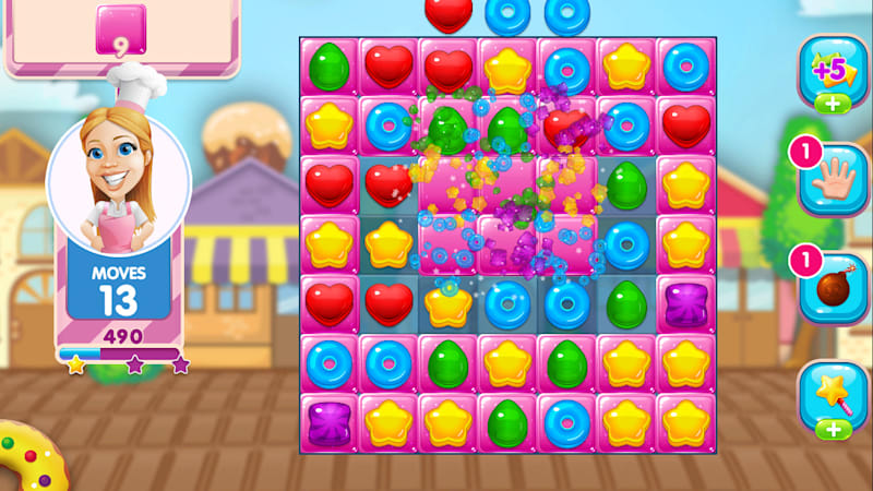 SWEET WORLD - Jogue Grátis Online!