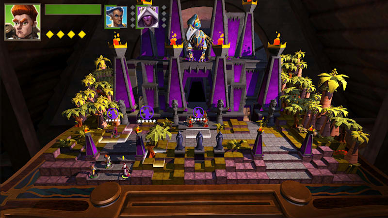 Análise: Table of Tales: The Crooked Crown (PSVR) traz o RPG de mesa para a  realidade virtual - GameBlast