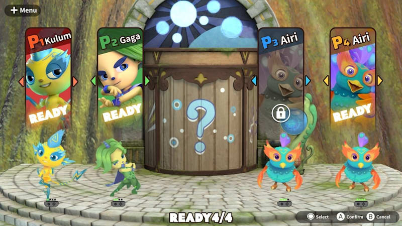 Animal Jam On Nintendo Switch 3d mon
