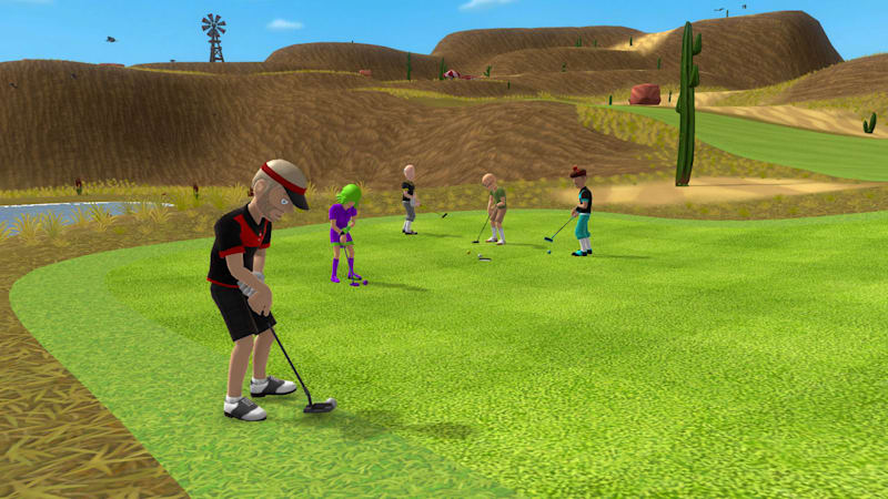 Golf game deals for nintendo switch