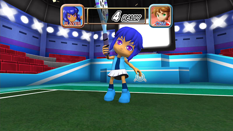 Tennis go switch store