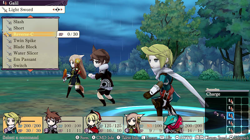 The alliance alive switch 2025