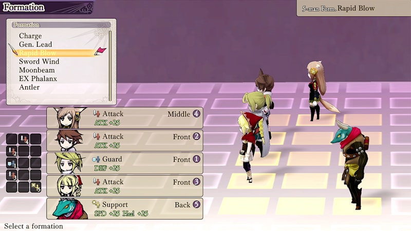 The Alliance Alive HD Remastered for Nintendo Switch Nintendo
