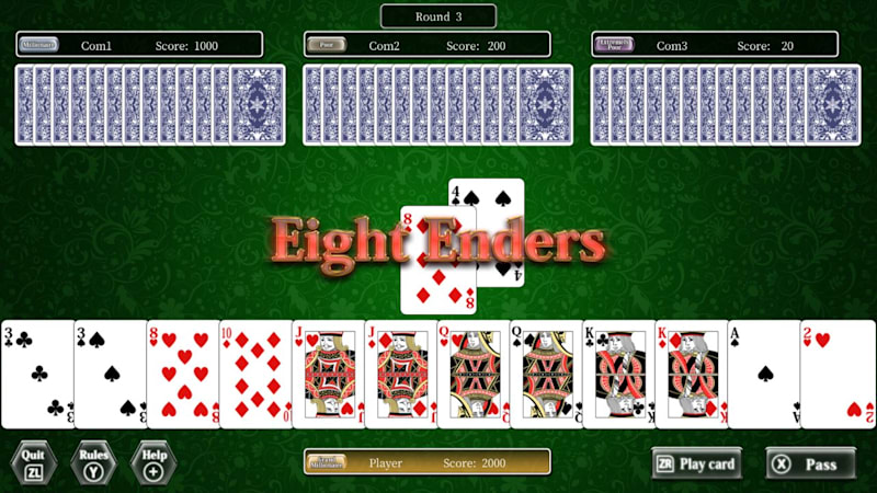 THE CARD Perfect Collection for Nintendo Switch Nintendo