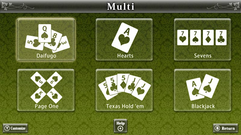 247 Solitaire Game - Play Online