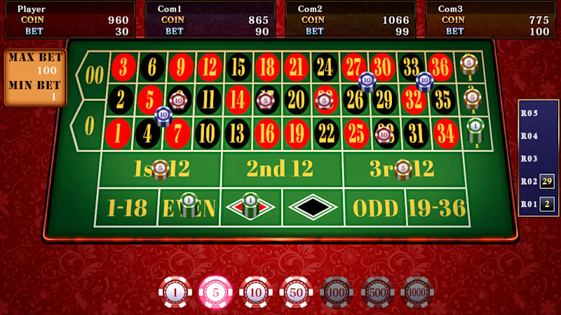 Play Online Games, Casino, Roulette & Slots