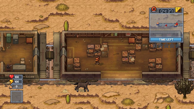 The Escapists: Prison Escape on the App Store