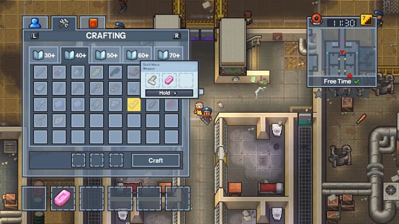 The Escapists 2 for Nintendo Switch - Nintendo Official Site