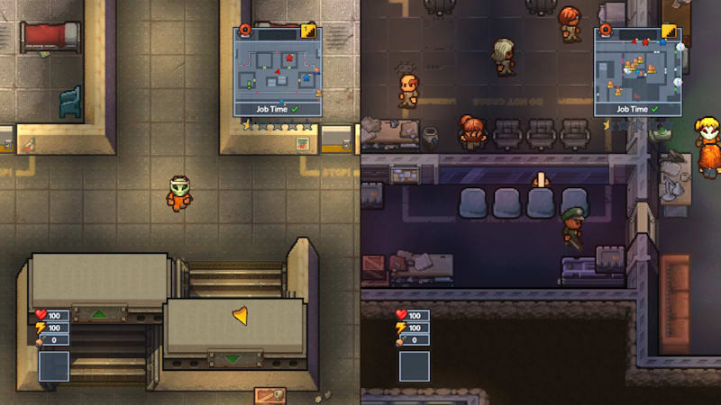 The Escapists 2 for Nintendo Switch - Nintendo Official Site