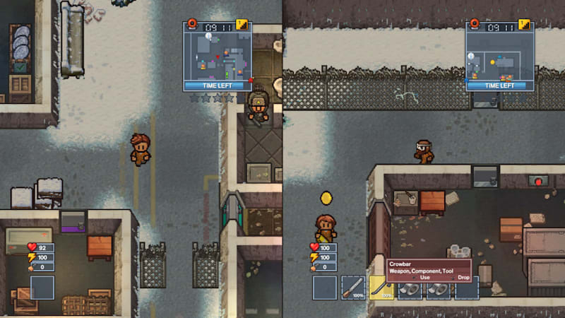 The Escapists: Prison Escape on the App Store