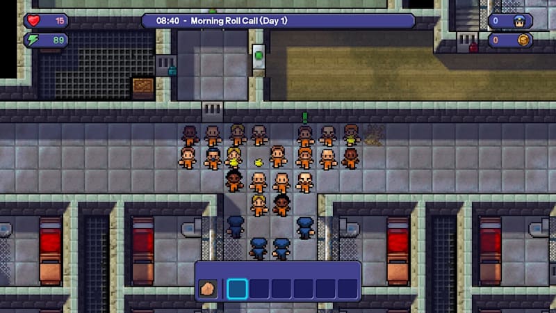 The escapists nintendo switch clearance