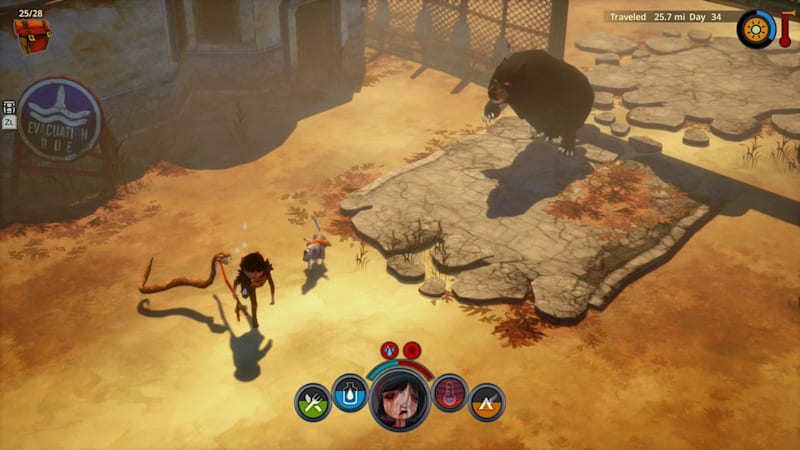 The flame in on sale the flood switch