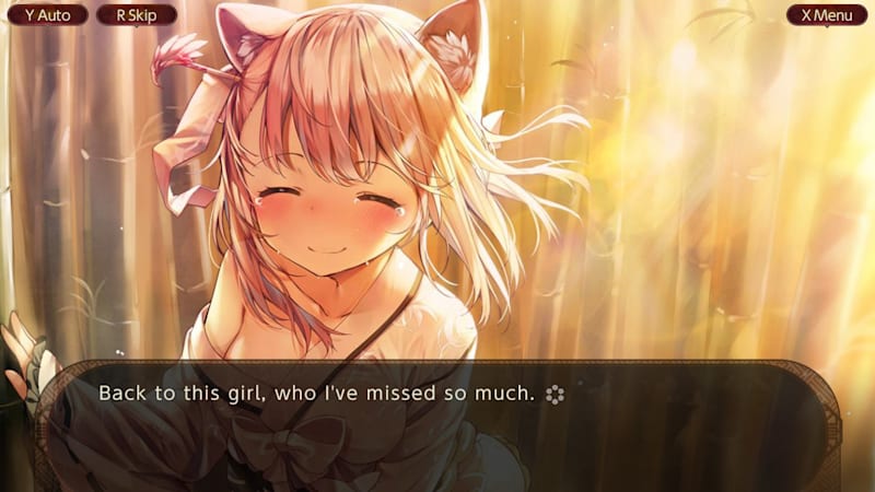 The fox awaits me switch best sale