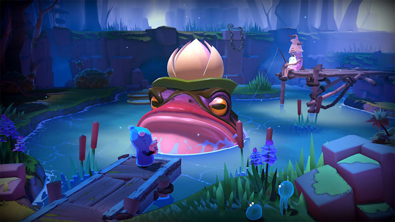 The last campfire top switch release date