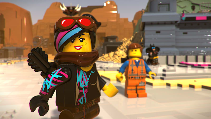 The LEGO Movie 2 Videogame for Nintendo Switch Nintendo Official