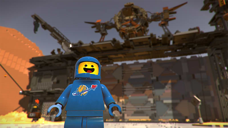 The Lego Movie 2 Videogame - Wikipedia