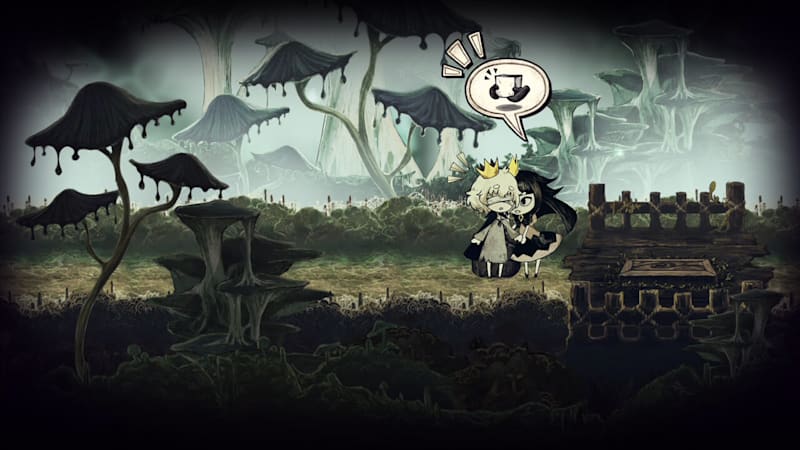 The liar princess and deals the blind prince switch