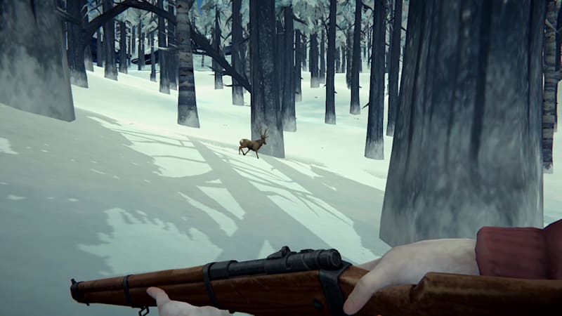 The long dark nintendo switch release date 2025
