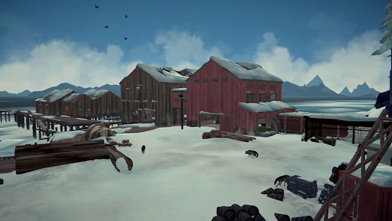 The long dark nintendo switch release date 2025