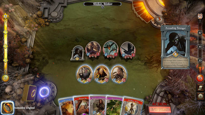 The Lord of the Rings Adventure Card Game Definitive Edition